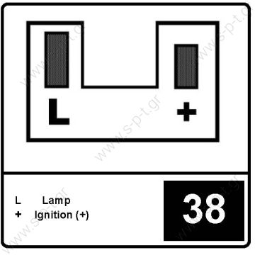 433459   VALEO ΔΥΝΑΜΟ  RENAULT   12V 60 Amp   9.5 x 72   0986037321 BOSCH   ΔΥΝΑΜΟ RENAULT   MRA37321  12V 60A RENAULT CLIO I, R19 I, II  7702150654   Renault / Volvo Replacing A13N203 Lucas LRA397 Hella CA549 Renault Various Models - 